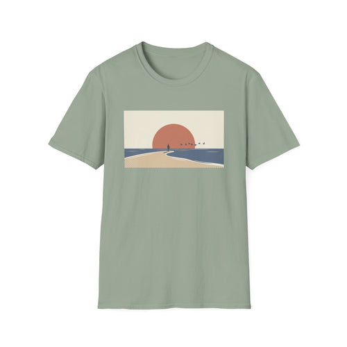 Beach Walk T-Shirt