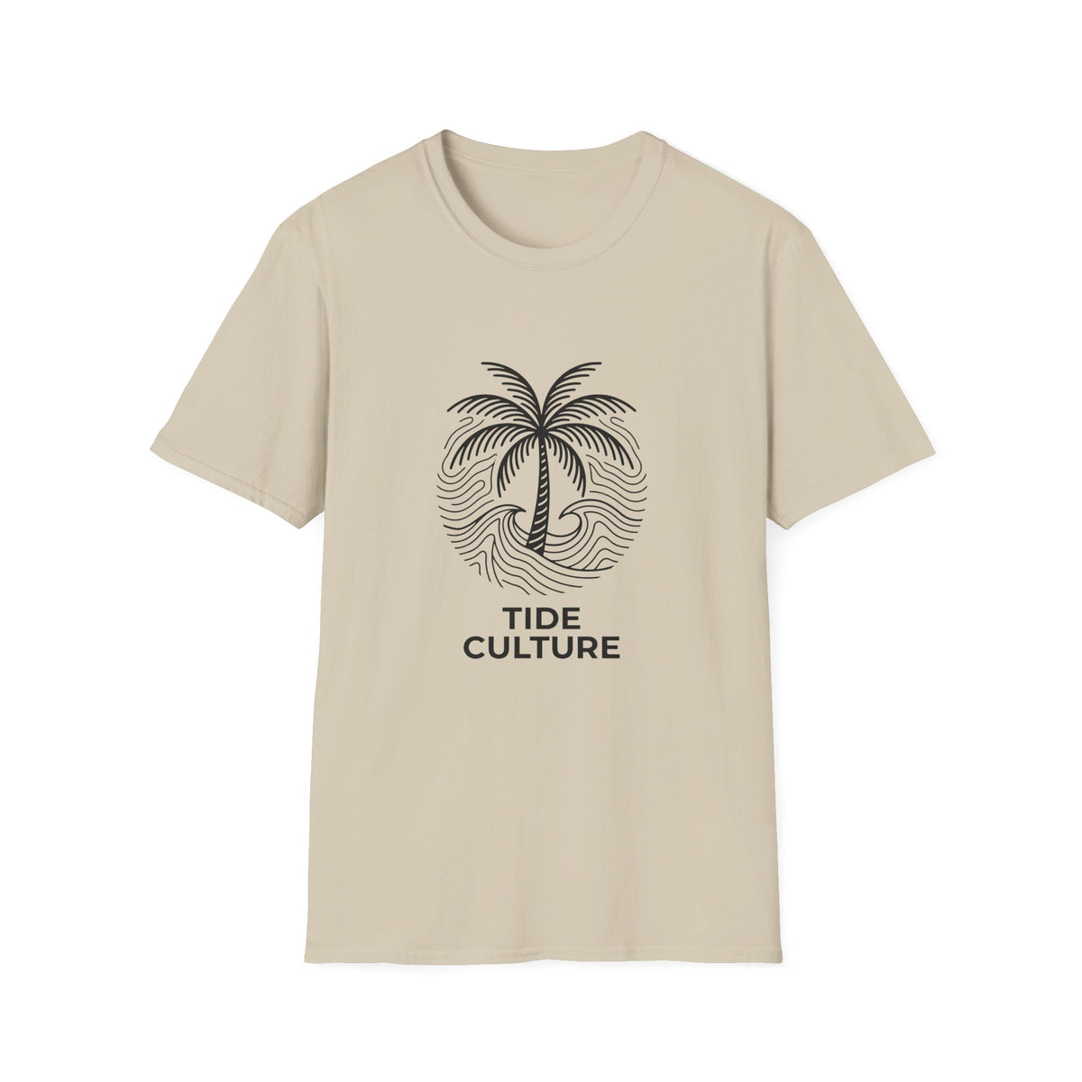 Tide Culture Palm Tree T-Shirt