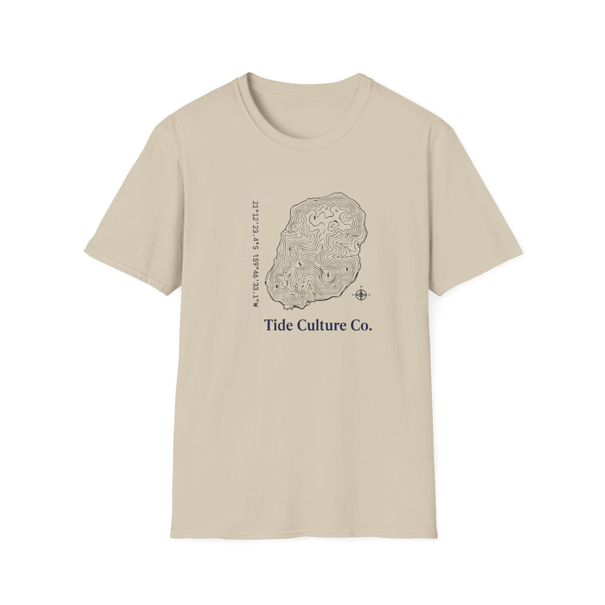 Tide Culture Island T-Shirt