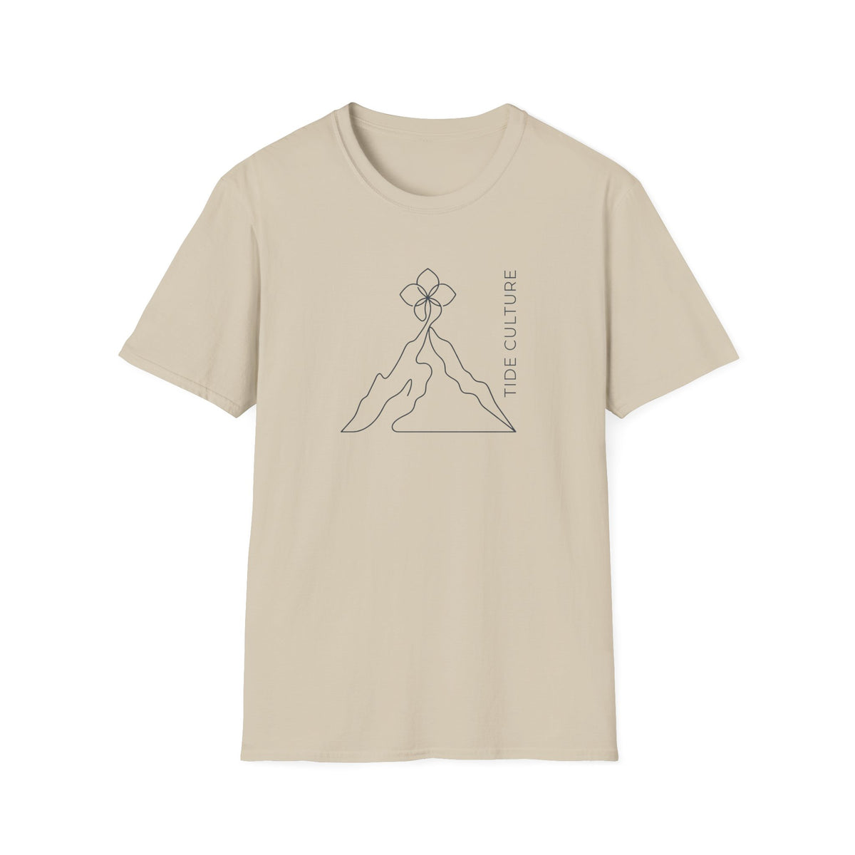 Tide Culture Mountain T-Shirt