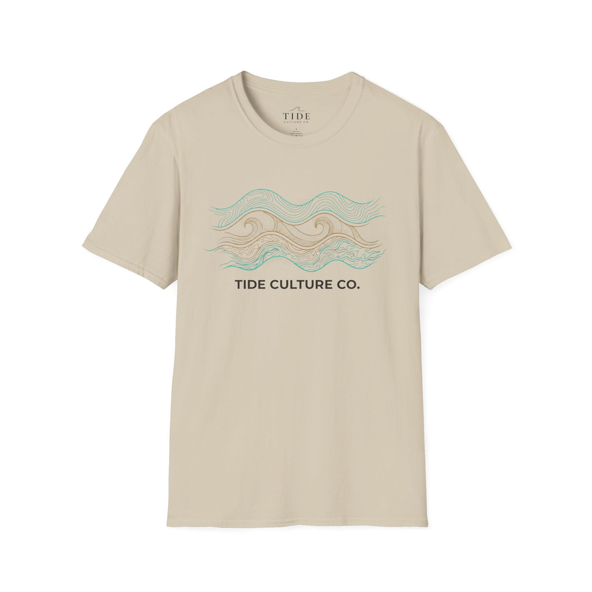 Tide Culture Co. Wave T-Shirt