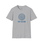 Tide Culture Wave Spiral T-Shirt