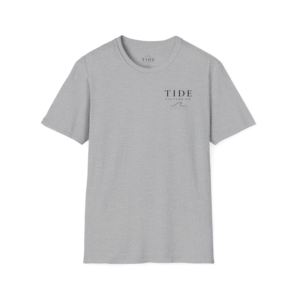 Tide Waves - T-Shirt Light Colors