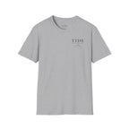 Tide Waves - T-Shirt Light Colors