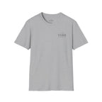 Tide Waves  Light Colors T-Shirts