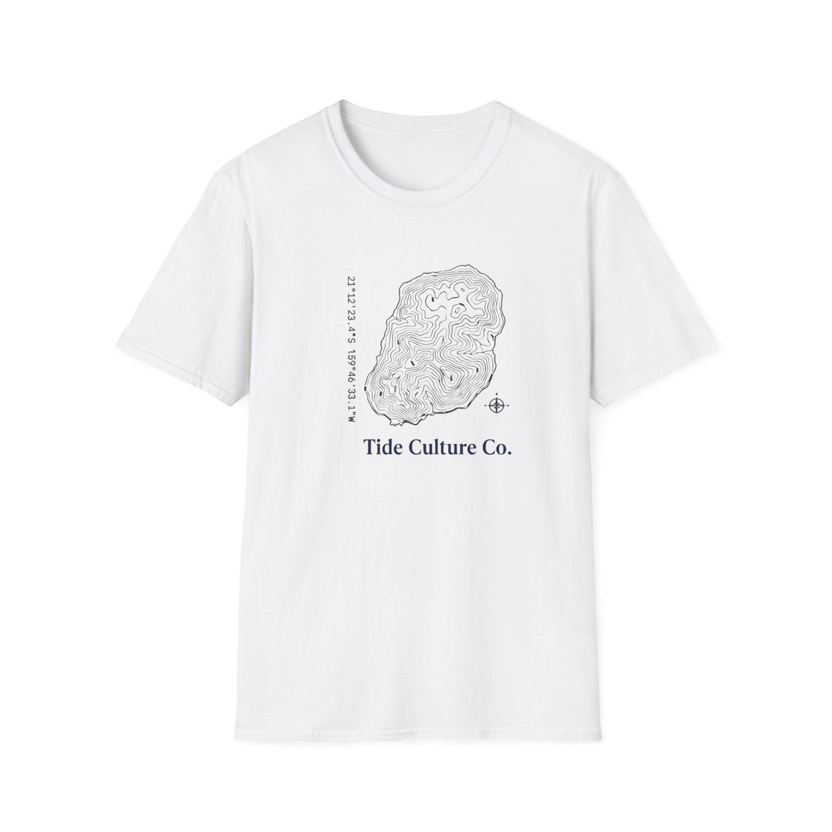 Tide Culture Island T-Shirt