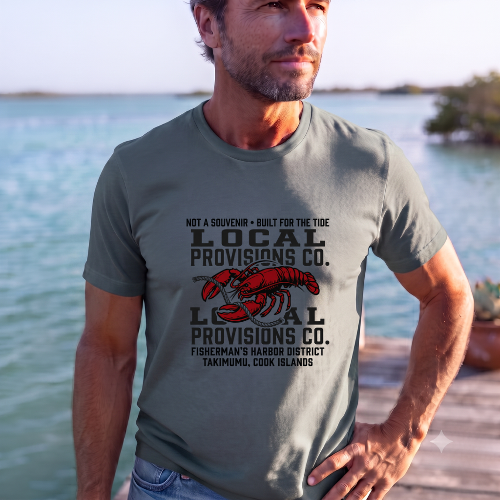Local Provisions Co T-Shirt