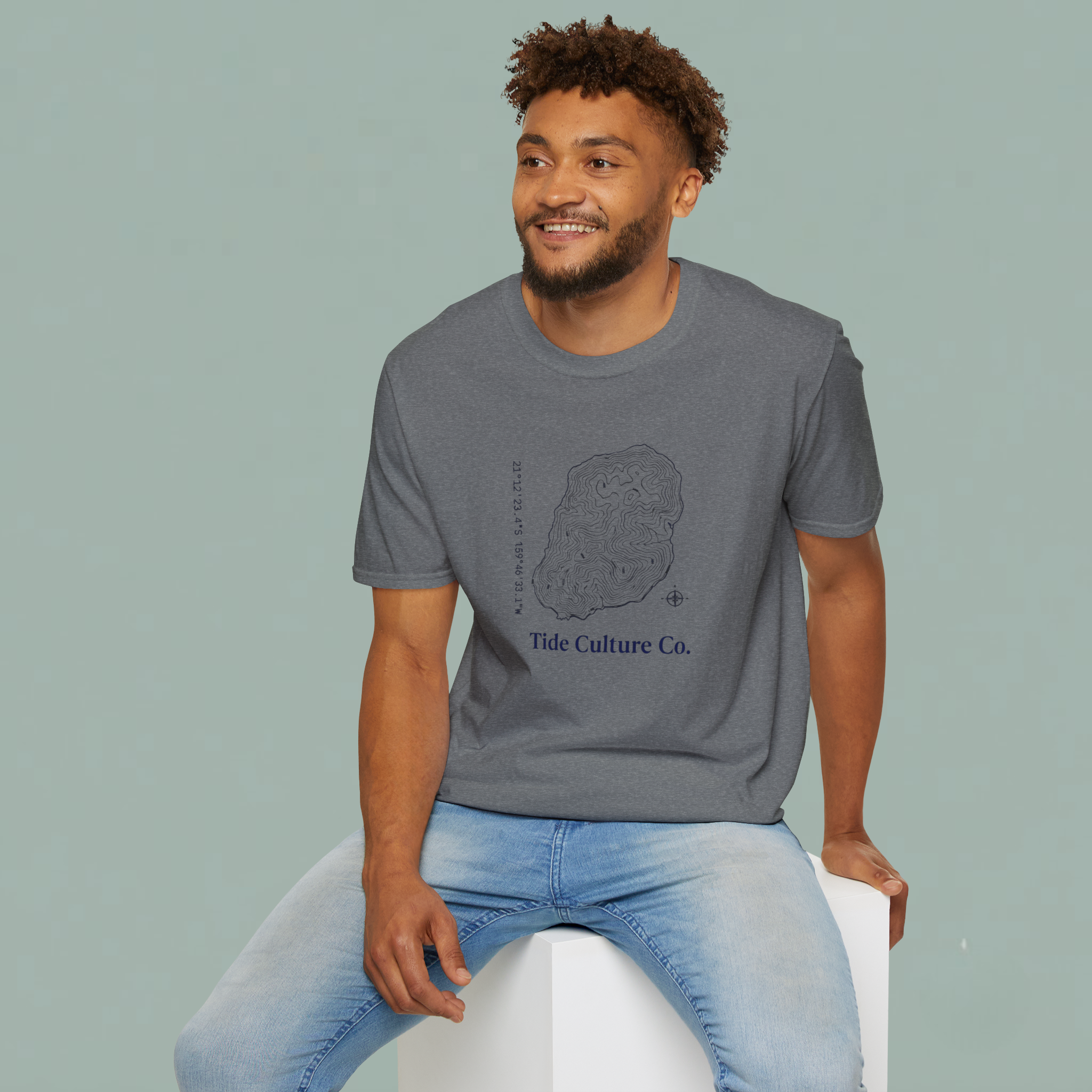 Tide Culture Island T-Shirt