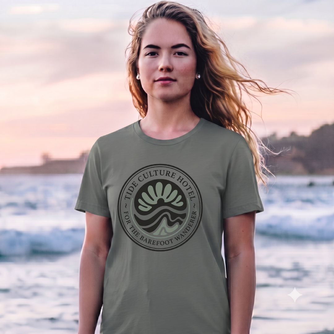 Tide Culture Hotel T-Shirt