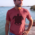 Tide Culture Turtle T-Shirt