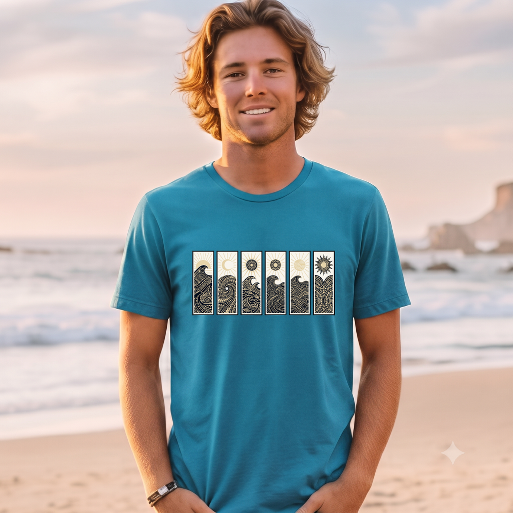 Waves T-Shirt