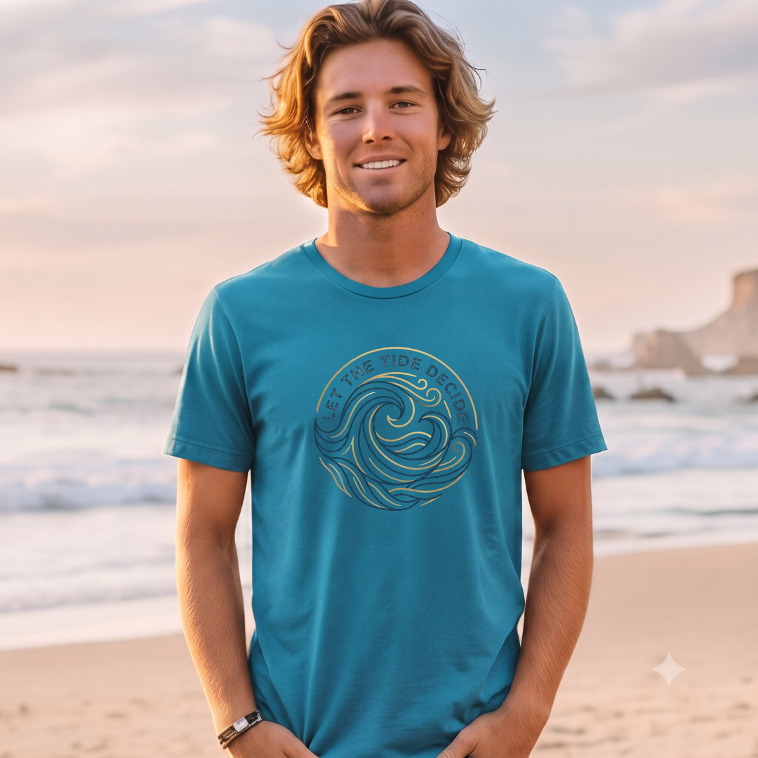 Let The Tide decide T-Shirt