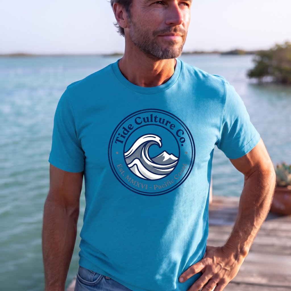 Tide Culture Pacific Coast T-Shirt