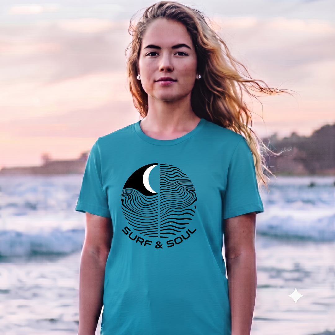 Surf & Soul Currents T-Shirt