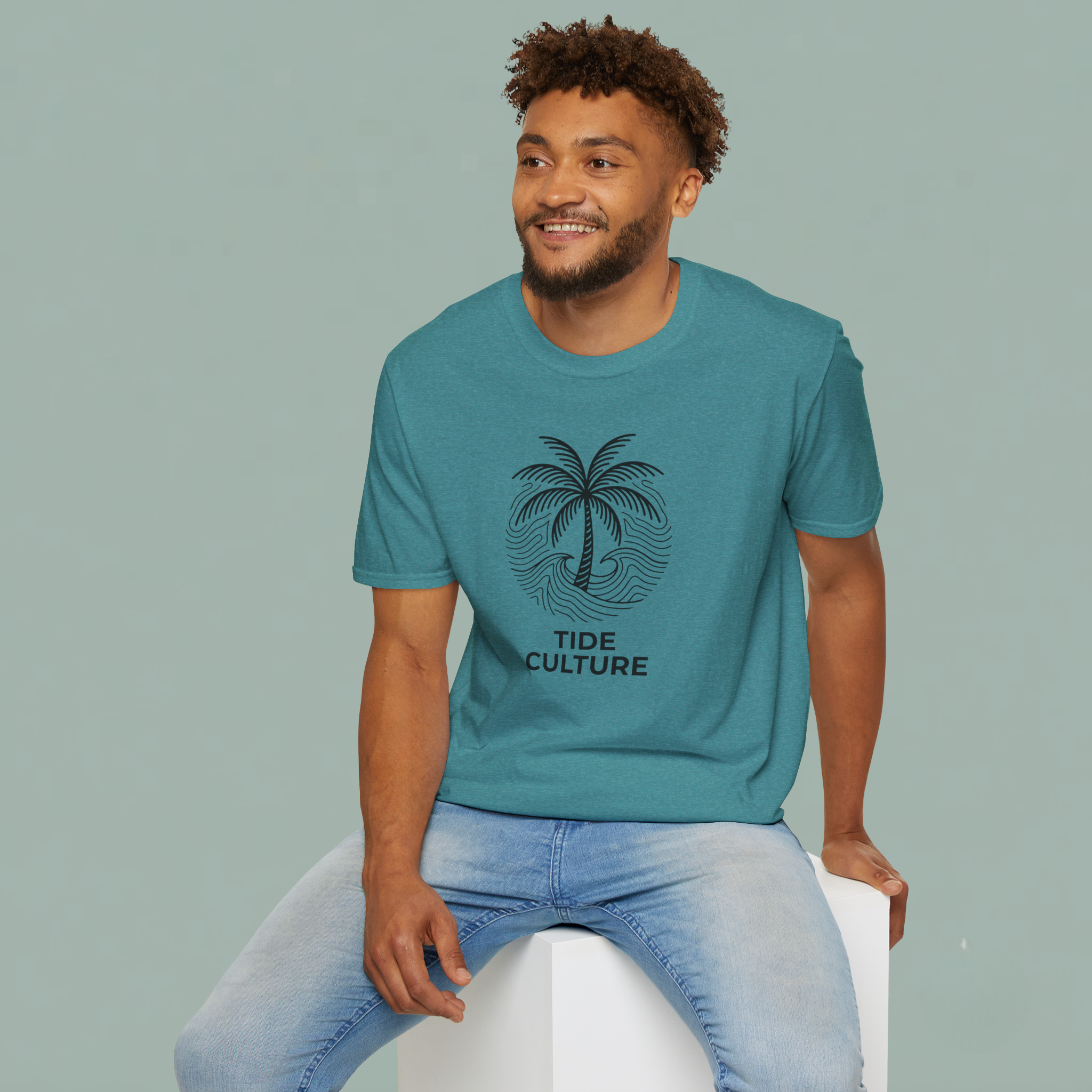 Tide Culture Palm Tree