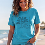 Tide Culture Tree T-Shirt