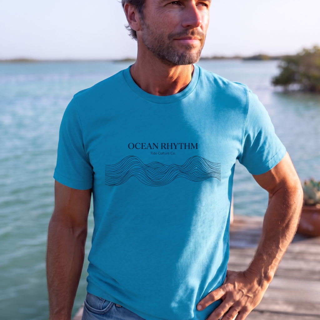Ocean Rhythm T-Shirt