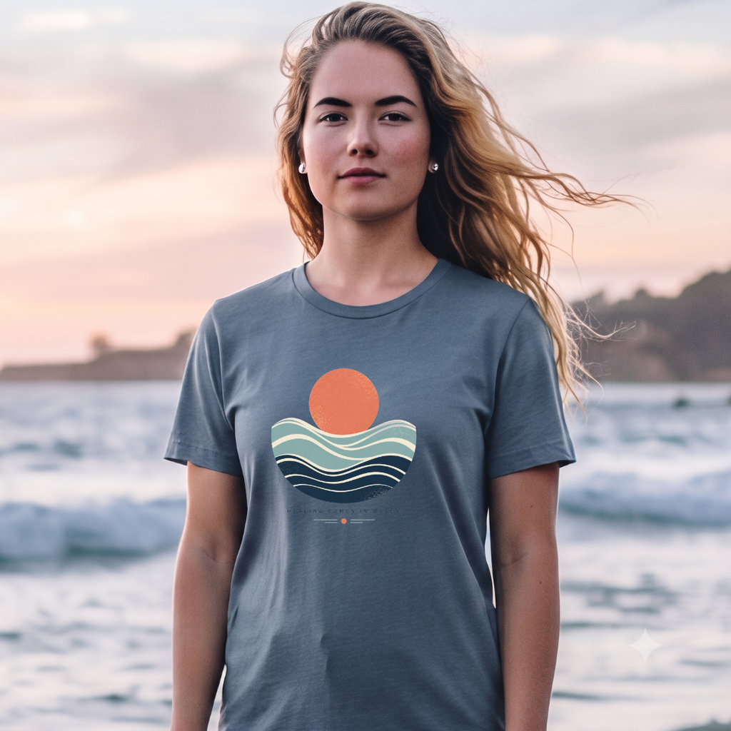 Waves T-Shirt
