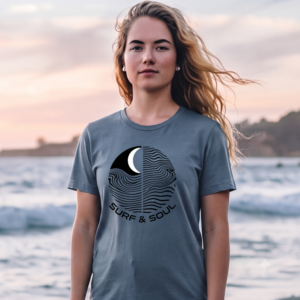 Surf & Soul Currents T-Shirt