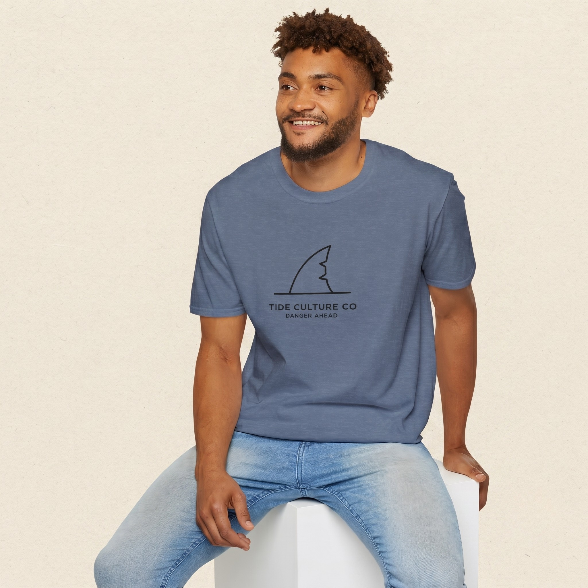 Danger Ahead T-Shirt
