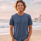 Tide Culture Mountain T-Shirt