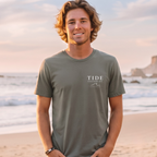 Tide Waves - T-Shirt Dark Colors