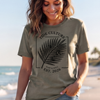Palm Leaf T-Shirt