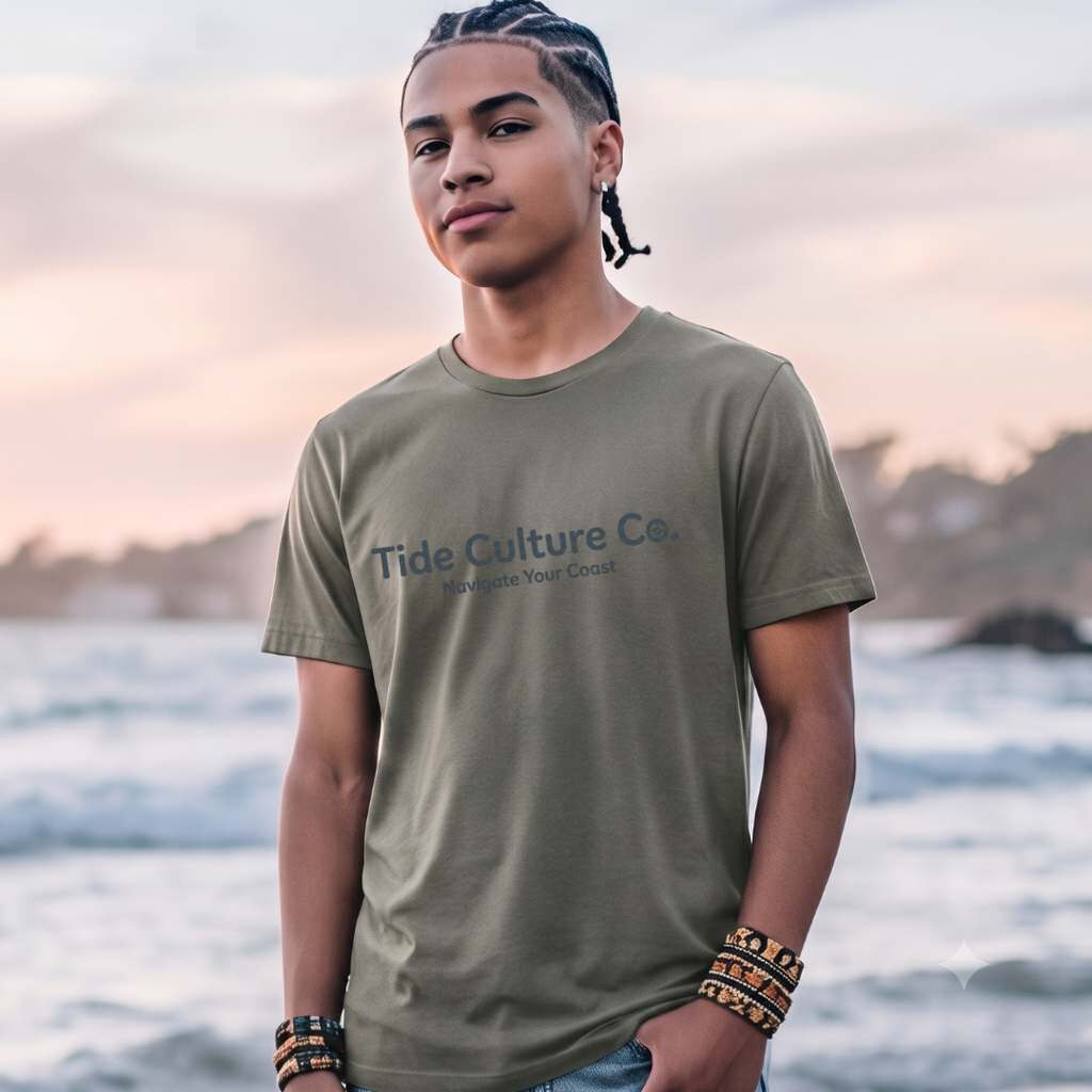 Navigate Your Coast T-Shirt