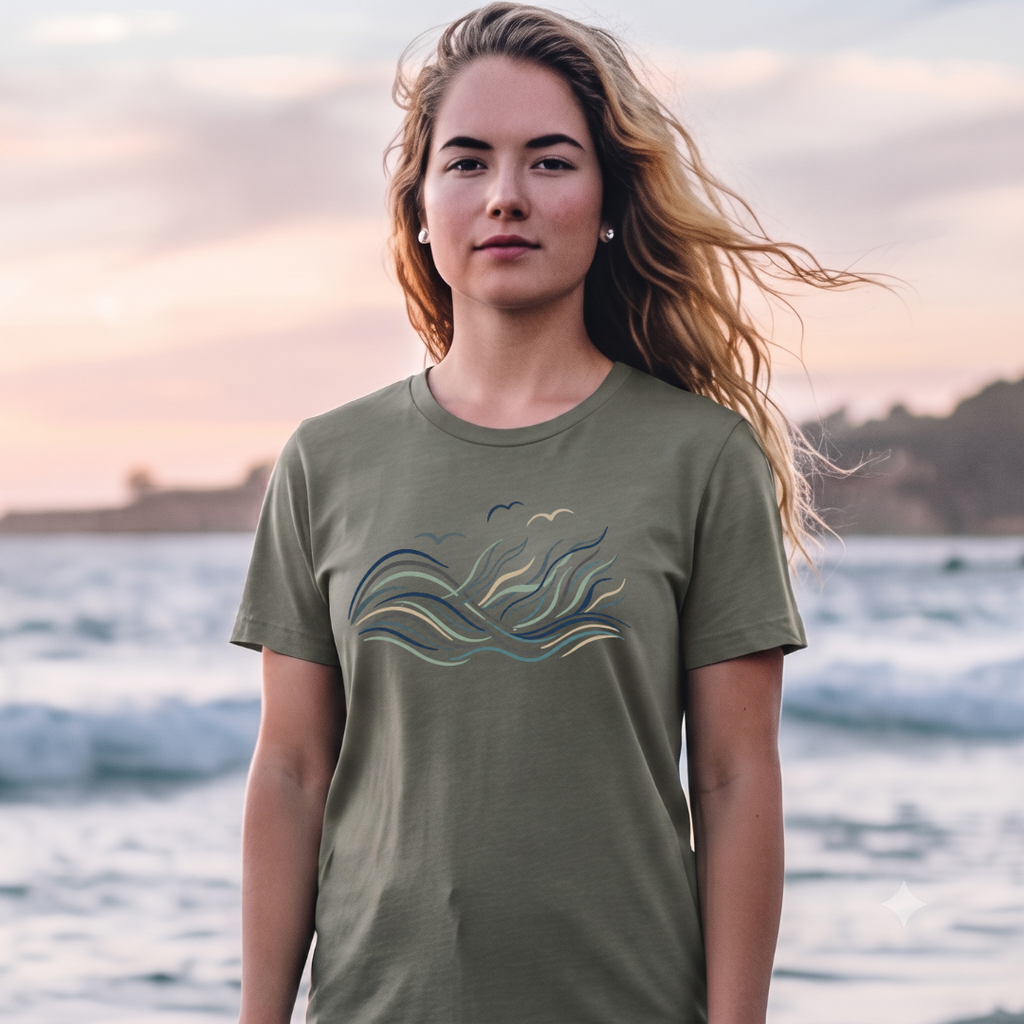 Birds T-Shirt