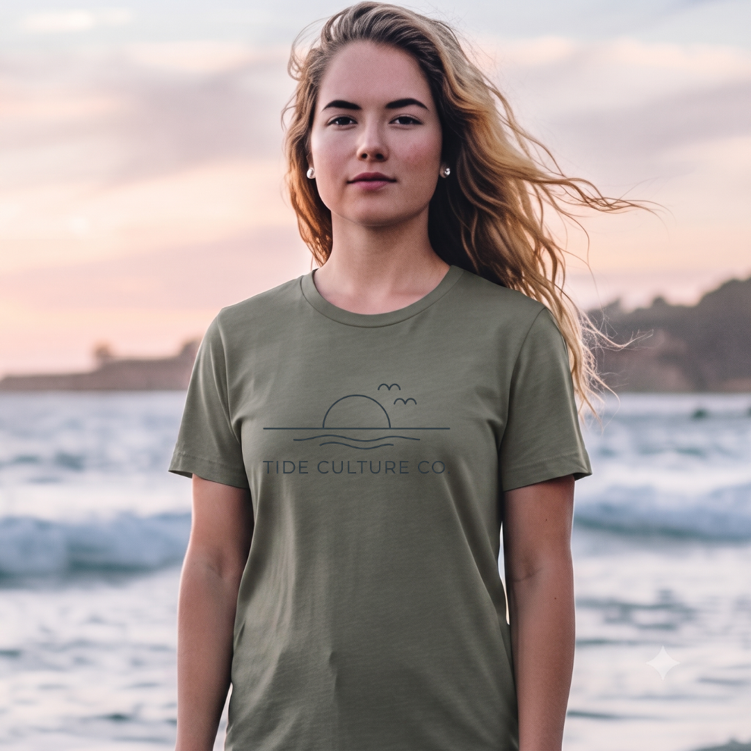 Tide Culture Ocean T-Shirt