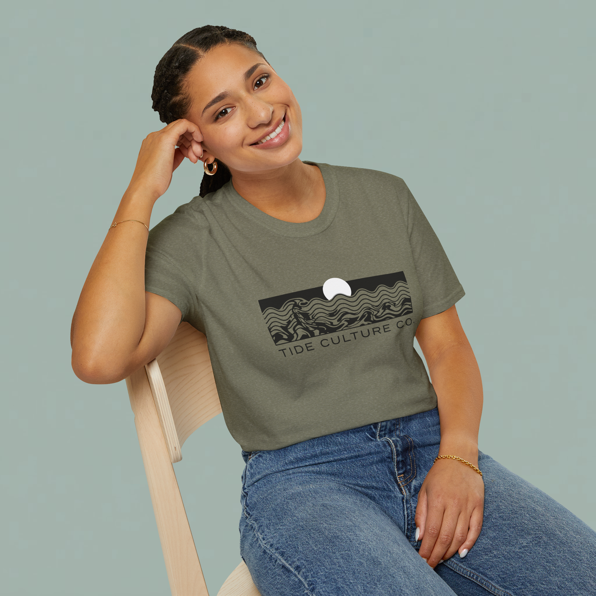 Tide Culture Current T-Shirt