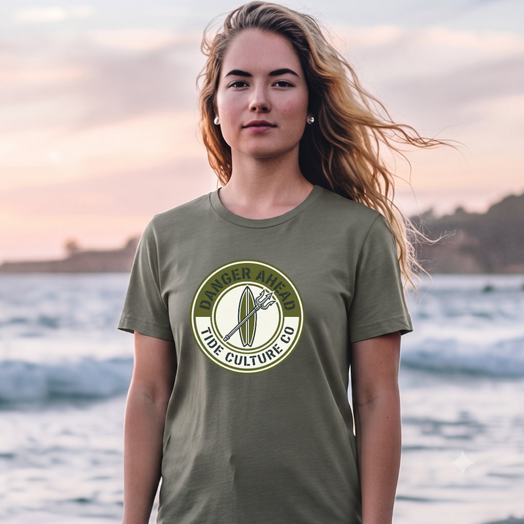 Danger Ahead T-Shirt