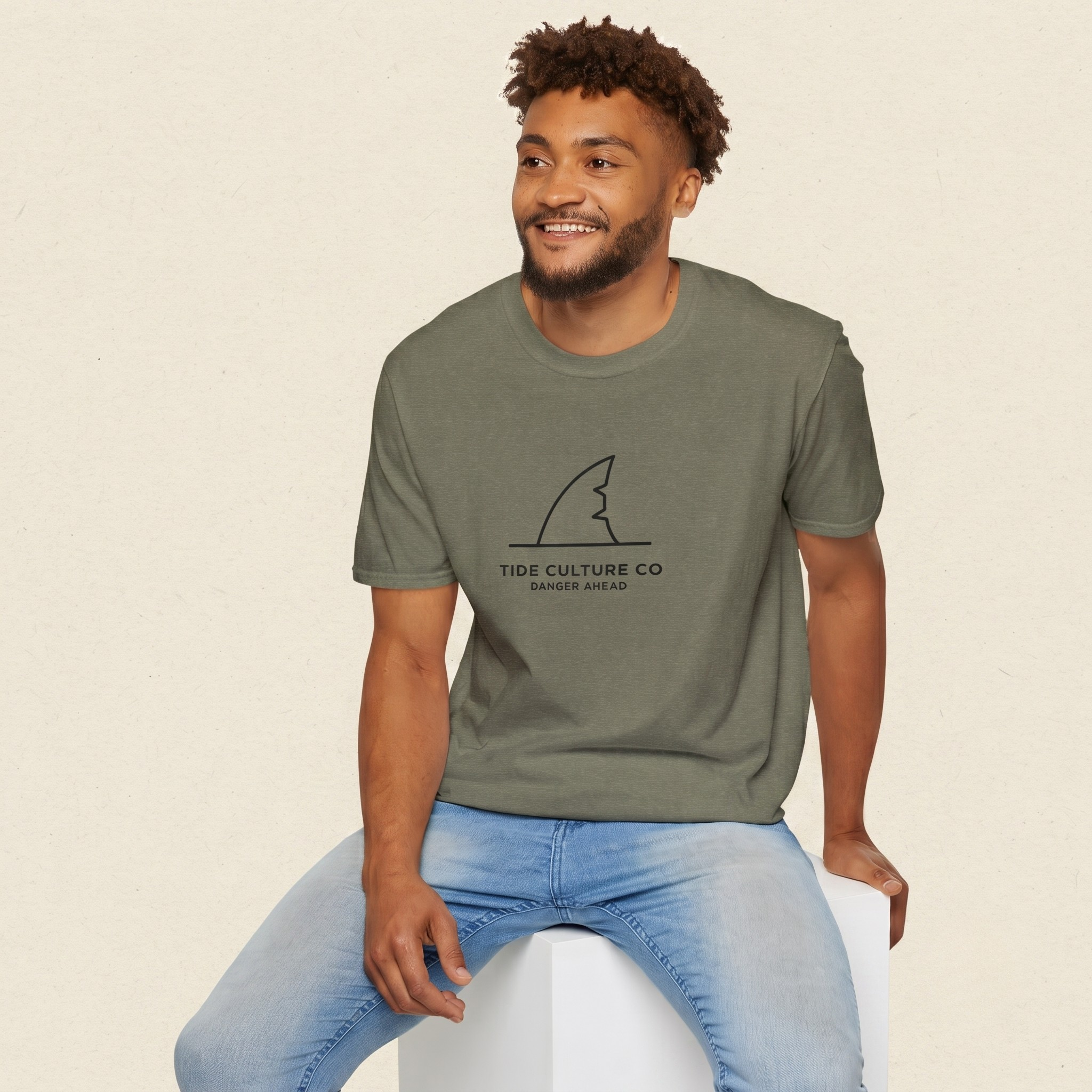 Danger Ahead T-Shirt