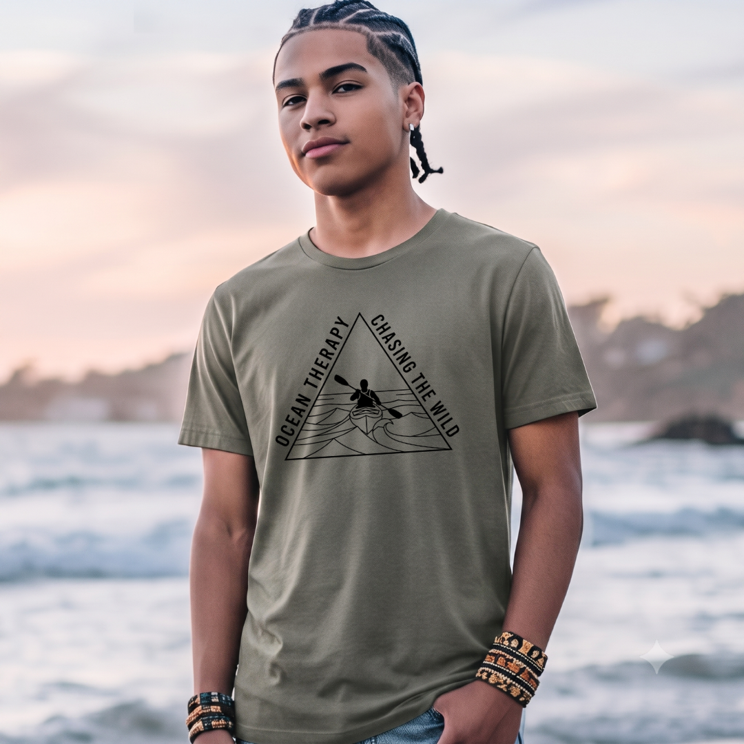 Ocean Therapy T-Shirt