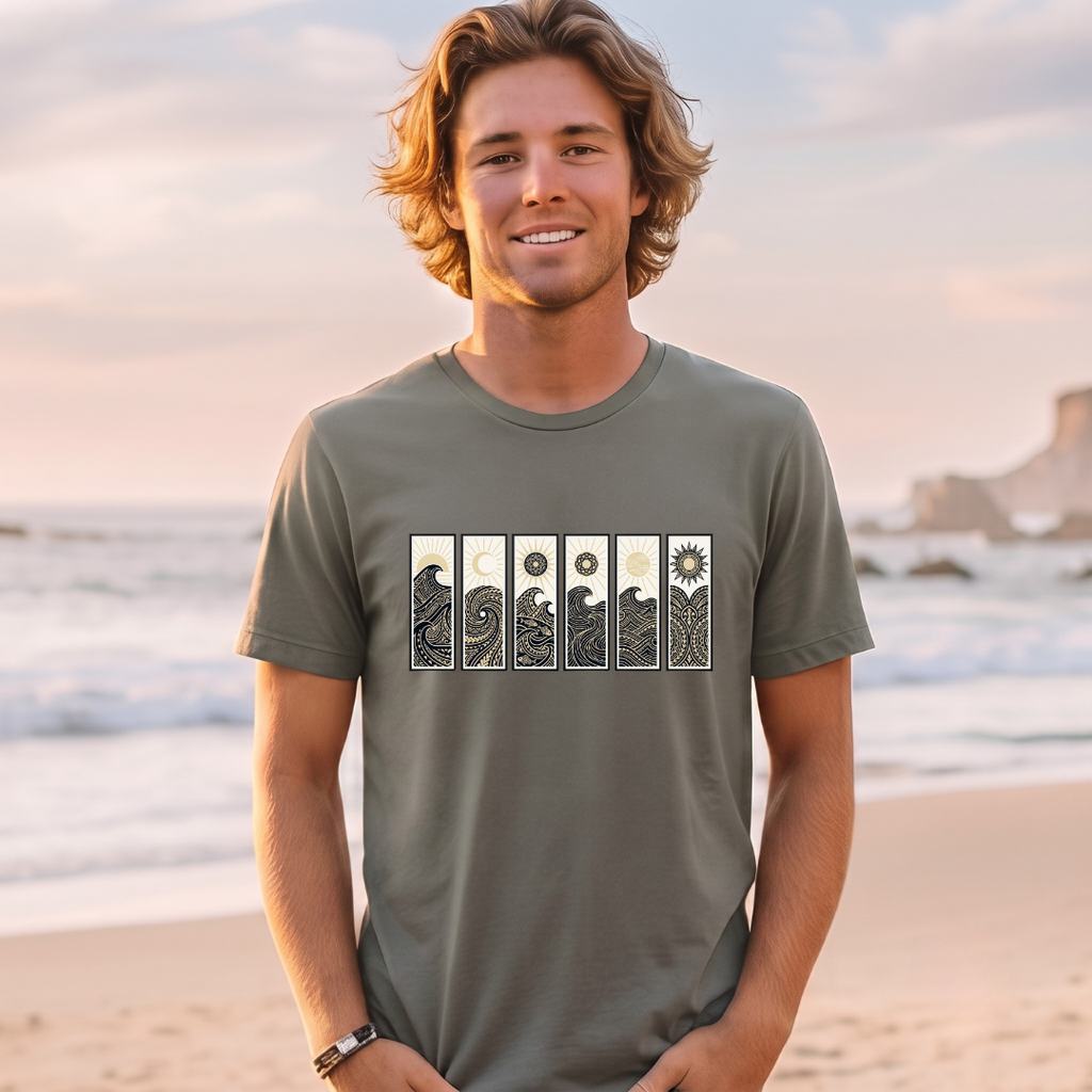 Waves T-Shirt