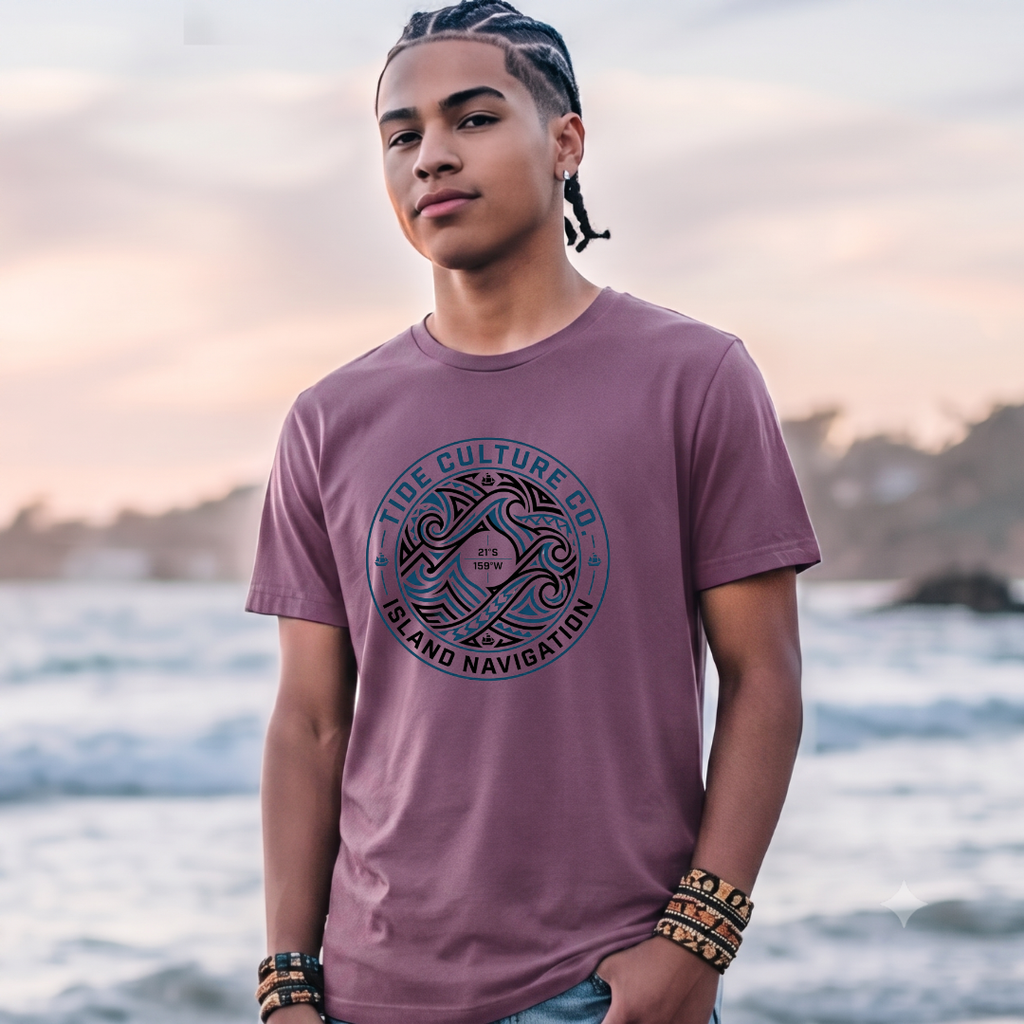 Island Navigation T-Shirt