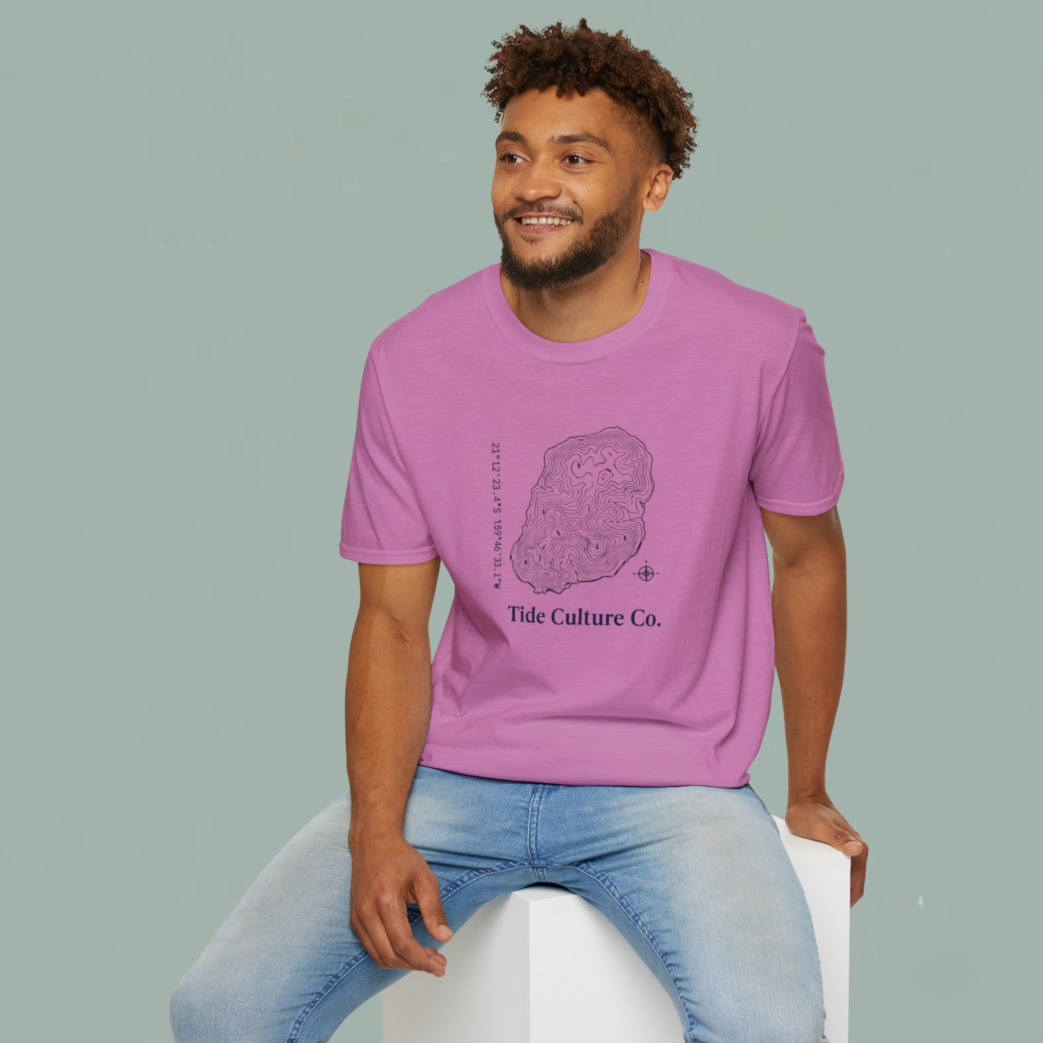 Tide Culture Island T-Shirt