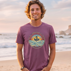 Dancing On Waves T-Shirt