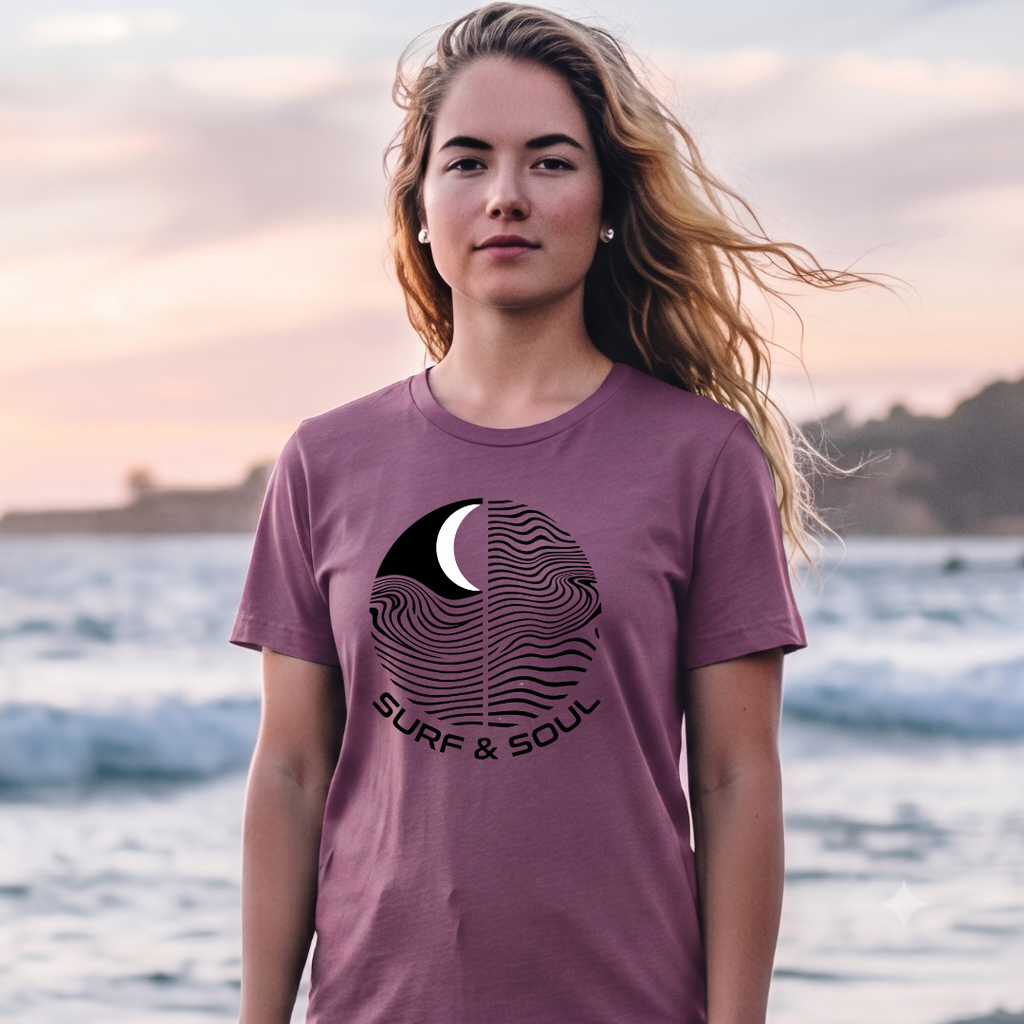 Surf & Soul Currents T-Shirt
