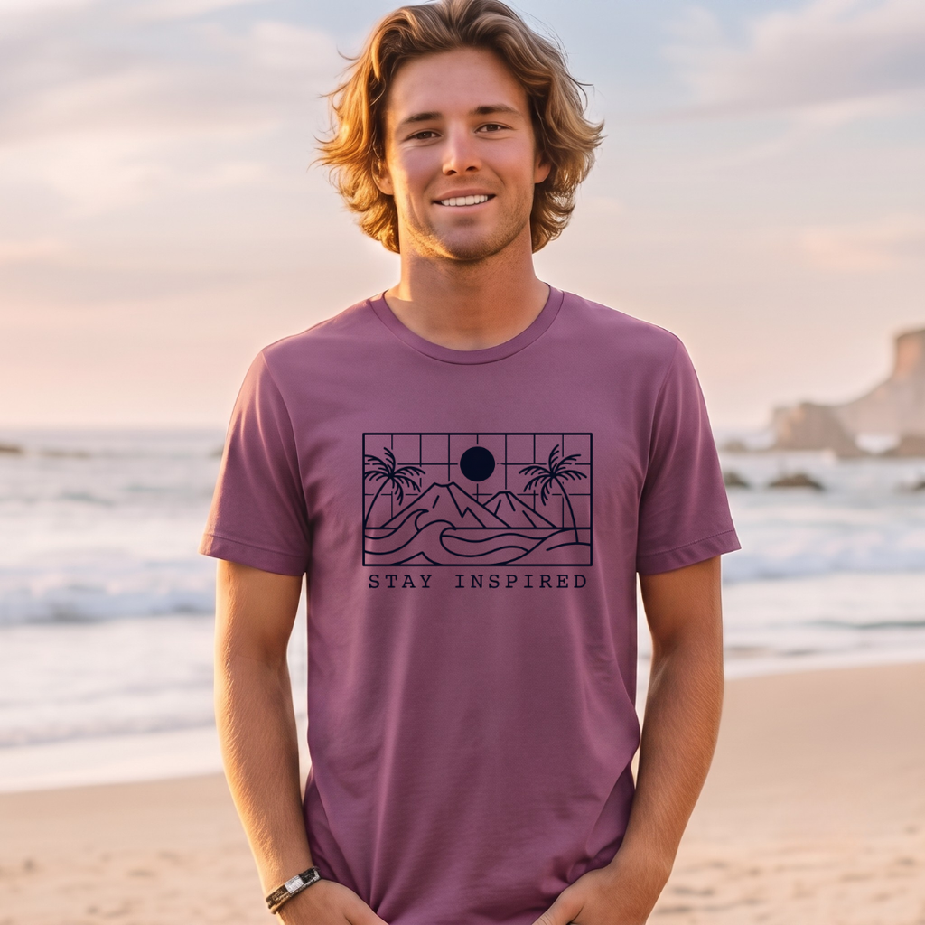 Stay Spired T-Shirt