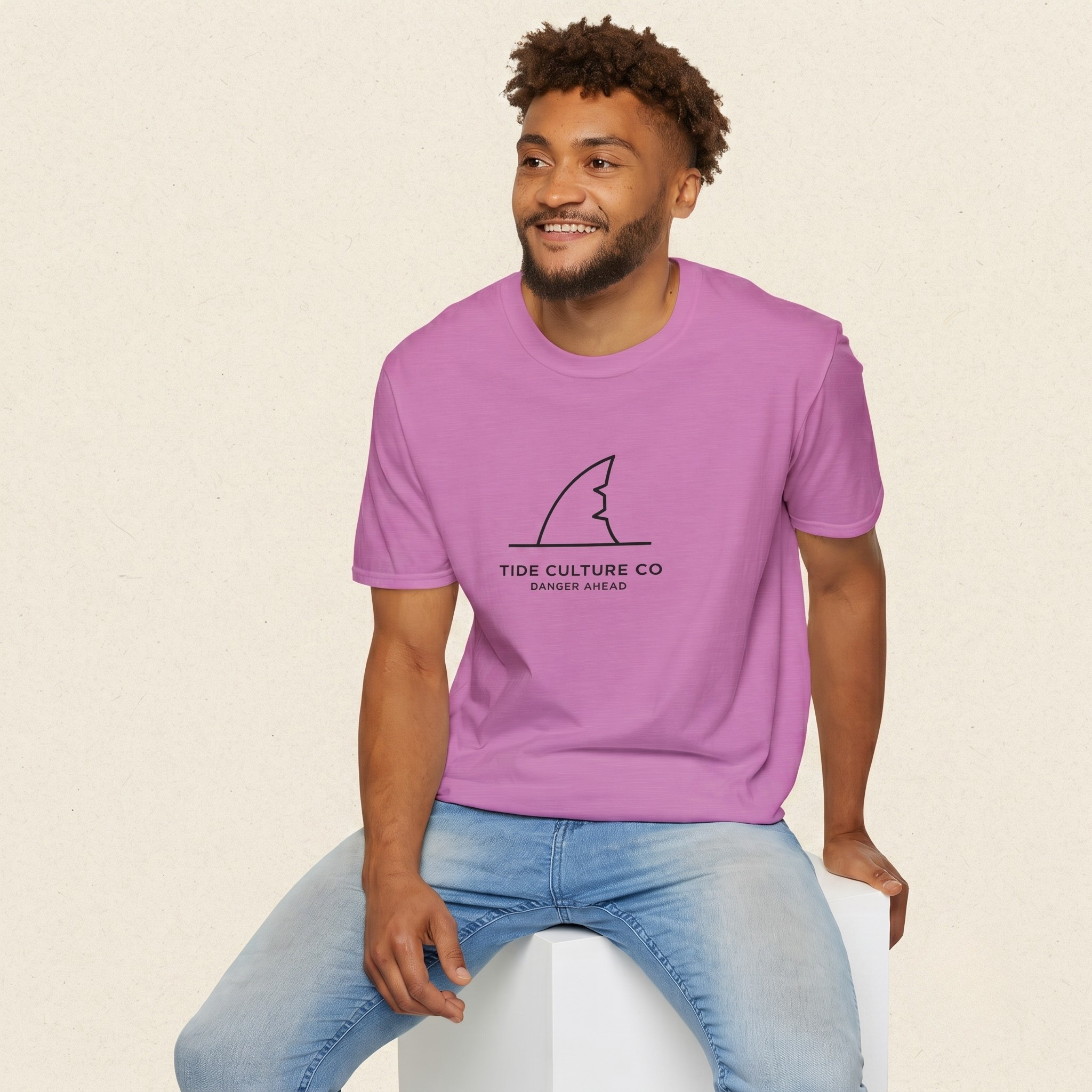 Danger Ahead T-Shirt