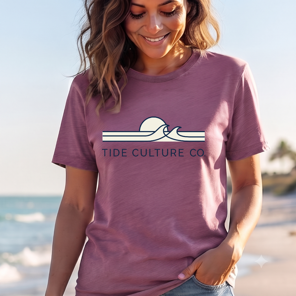 Ocean Waves T-Shirt