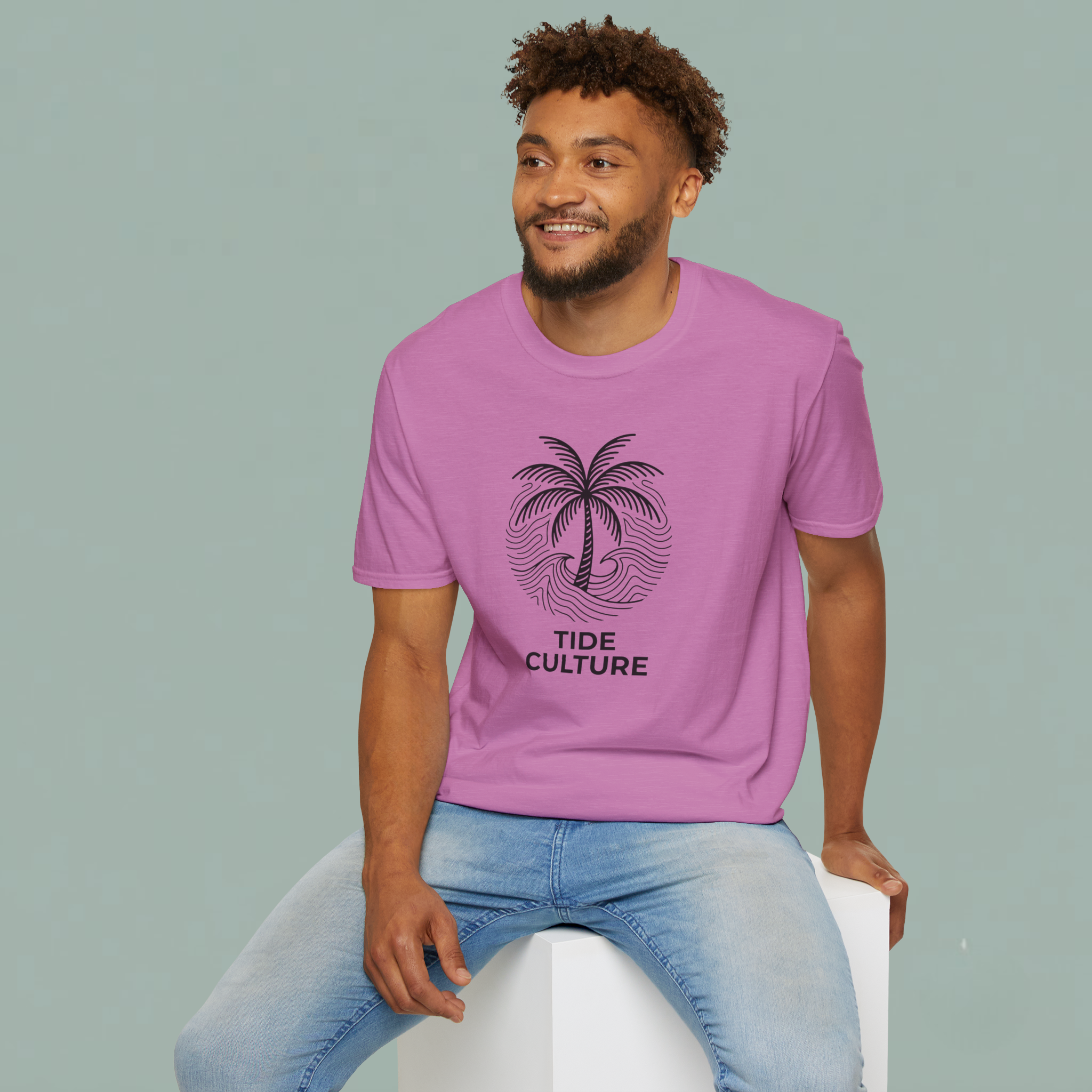 Tide Culture Palm Tree