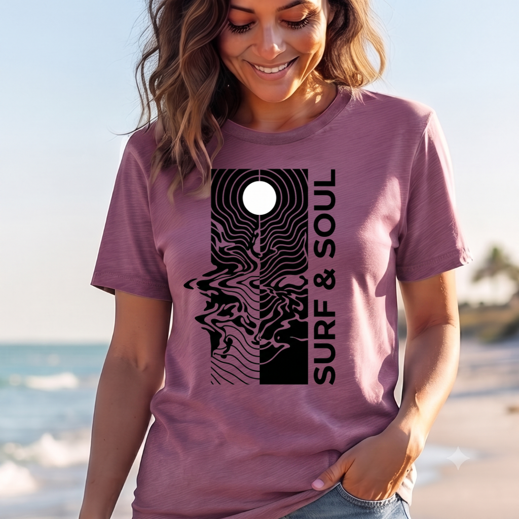 Surf & Soul T-Shirt