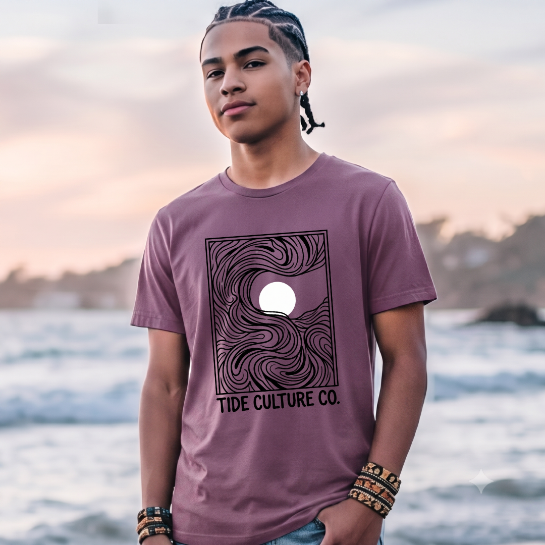 Tide Culture Currents T-Shirt