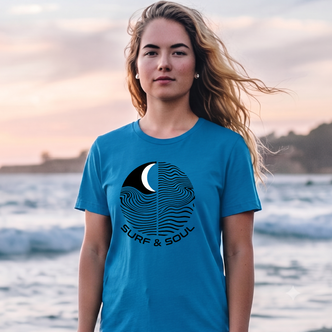 Surf & Soul Currents T-Shirt