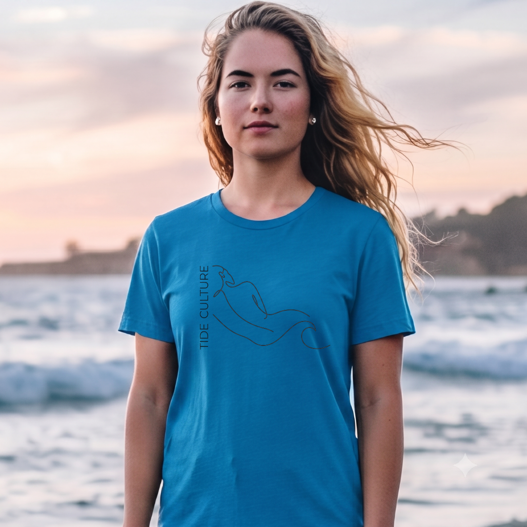 Sunbathing T-Shirt