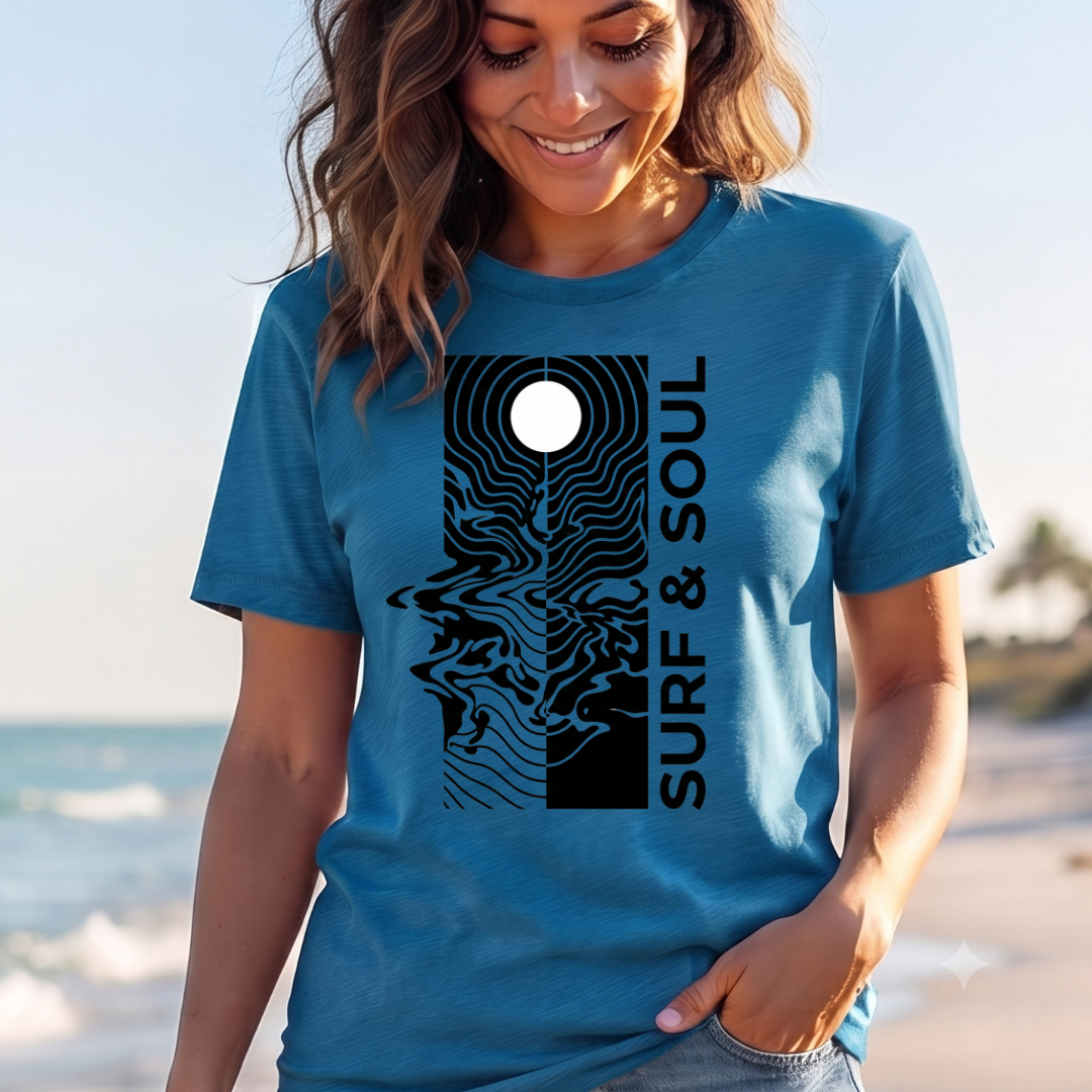 Surf & Soul T-Shirt