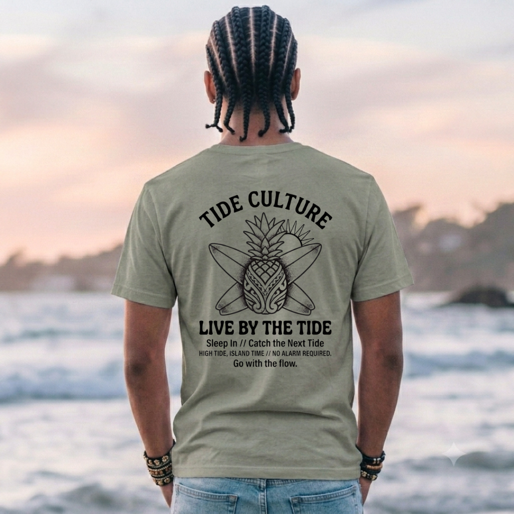 Tide Culture Surf T-Shirt