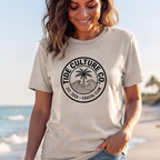 Coastal Flow T-Shirt